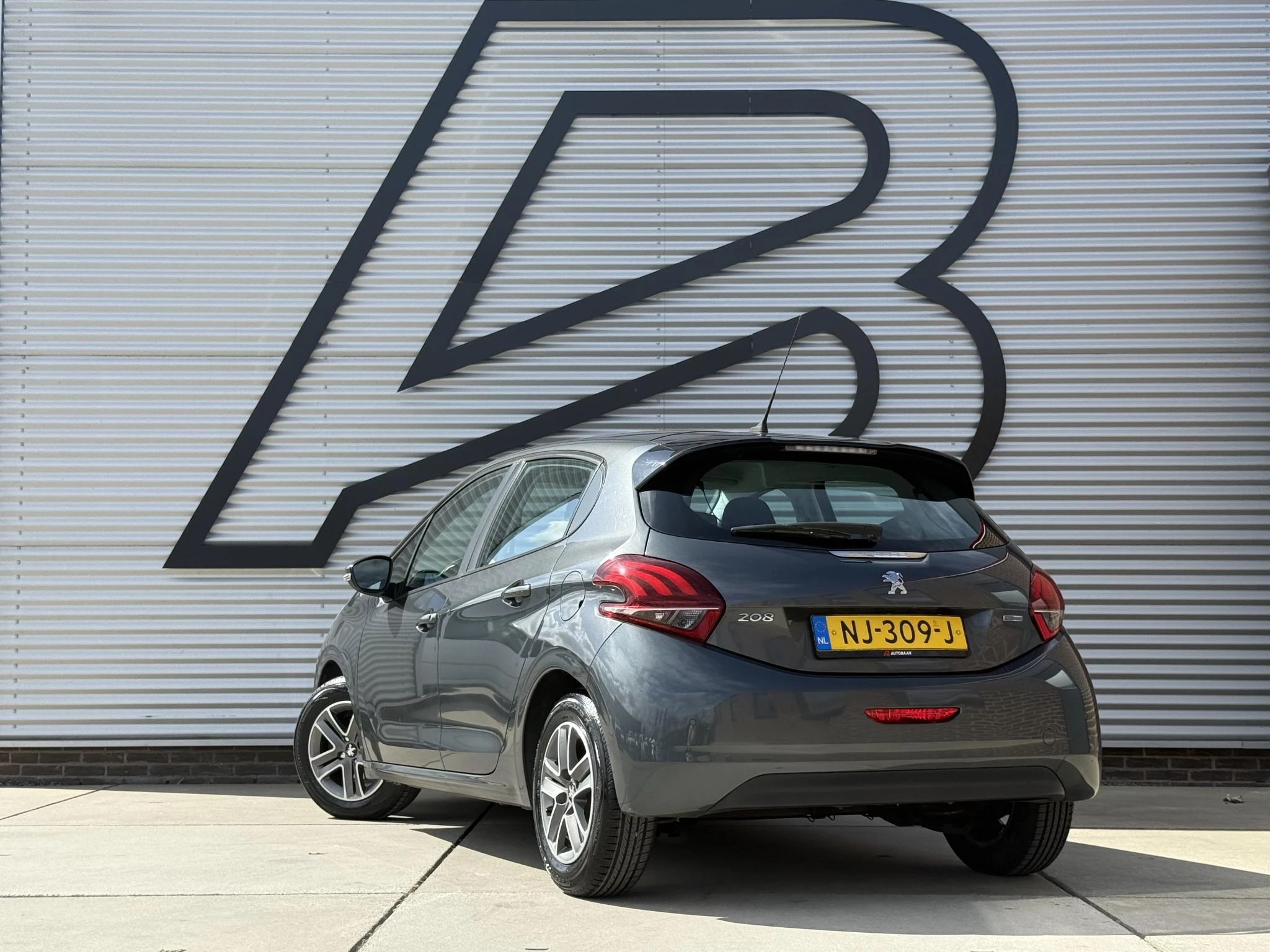 Hoofdafbeelding Peugeot 208