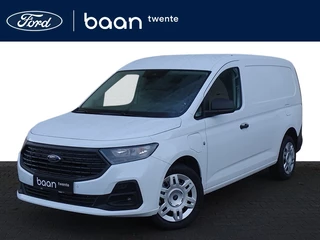Ford Transit Connect 150pk PHEV L2 Trend | BPM VRIJ | Uit voorraad leverbaar | Trekhaak | Pdc | Cruise control | Navigatie
