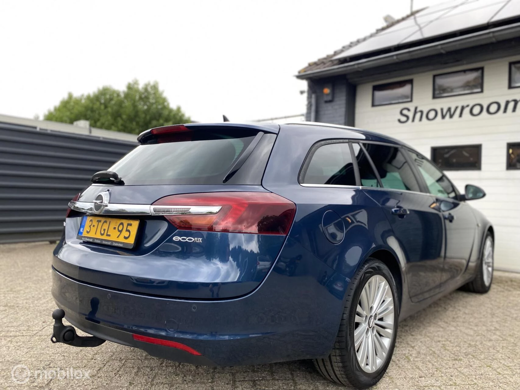 Hoofdafbeelding Opel Insignia