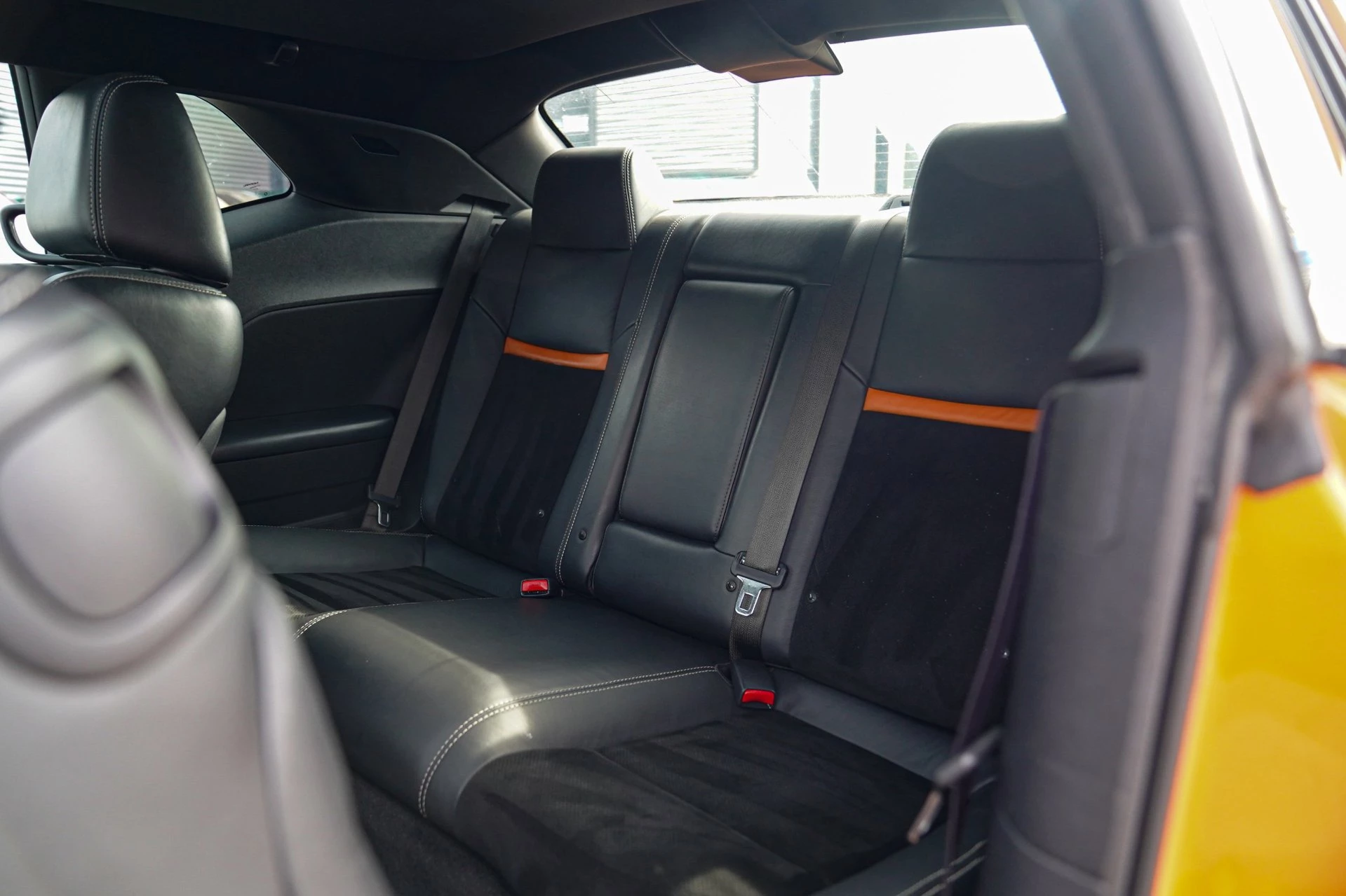 Hoofdafbeelding Dodge Challenger