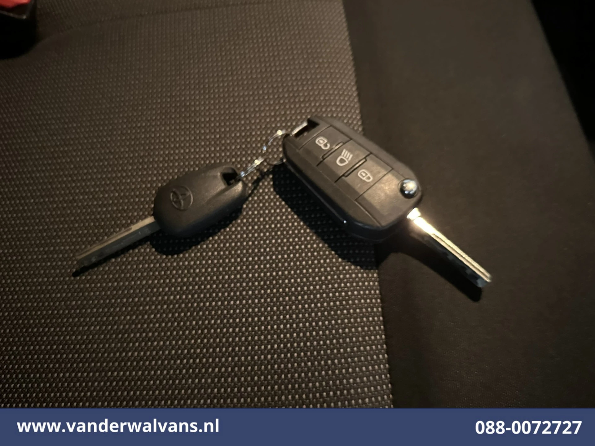 Hoofdafbeelding Toyota ProAce