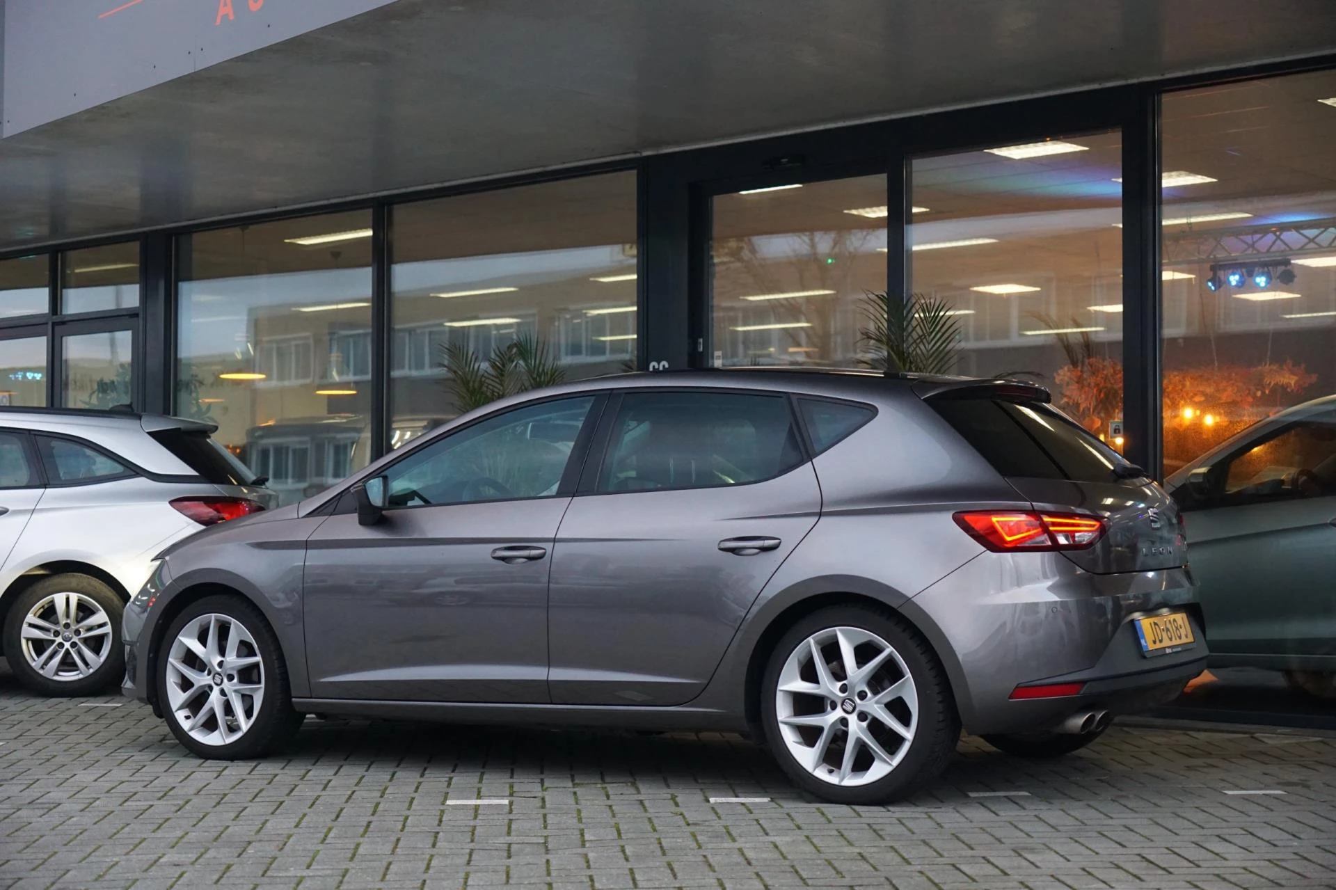 Hoofdafbeelding SEAT Leon