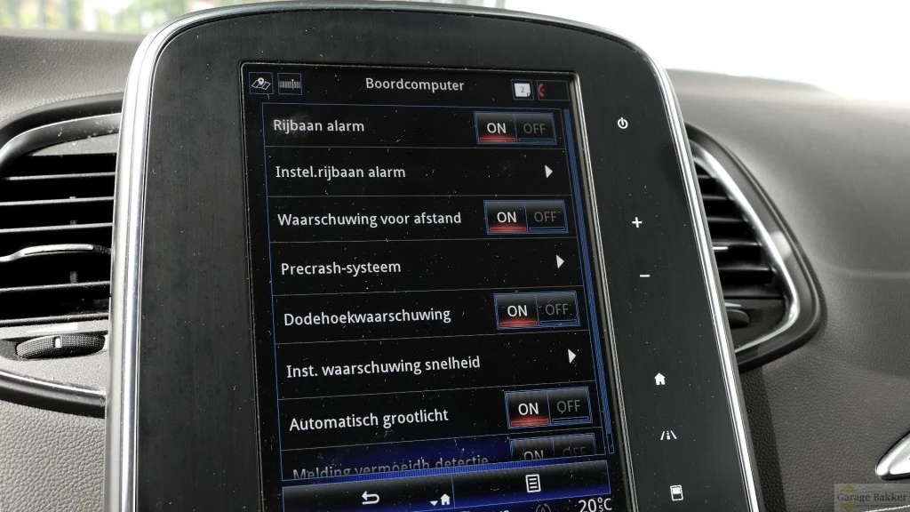 Hoofdafbeelding Renault Grand Scénic