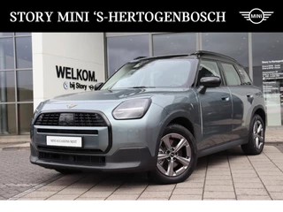 MINI Countryman C Automaat / Classic / Pakket XS / 17" Profile Spoke grey