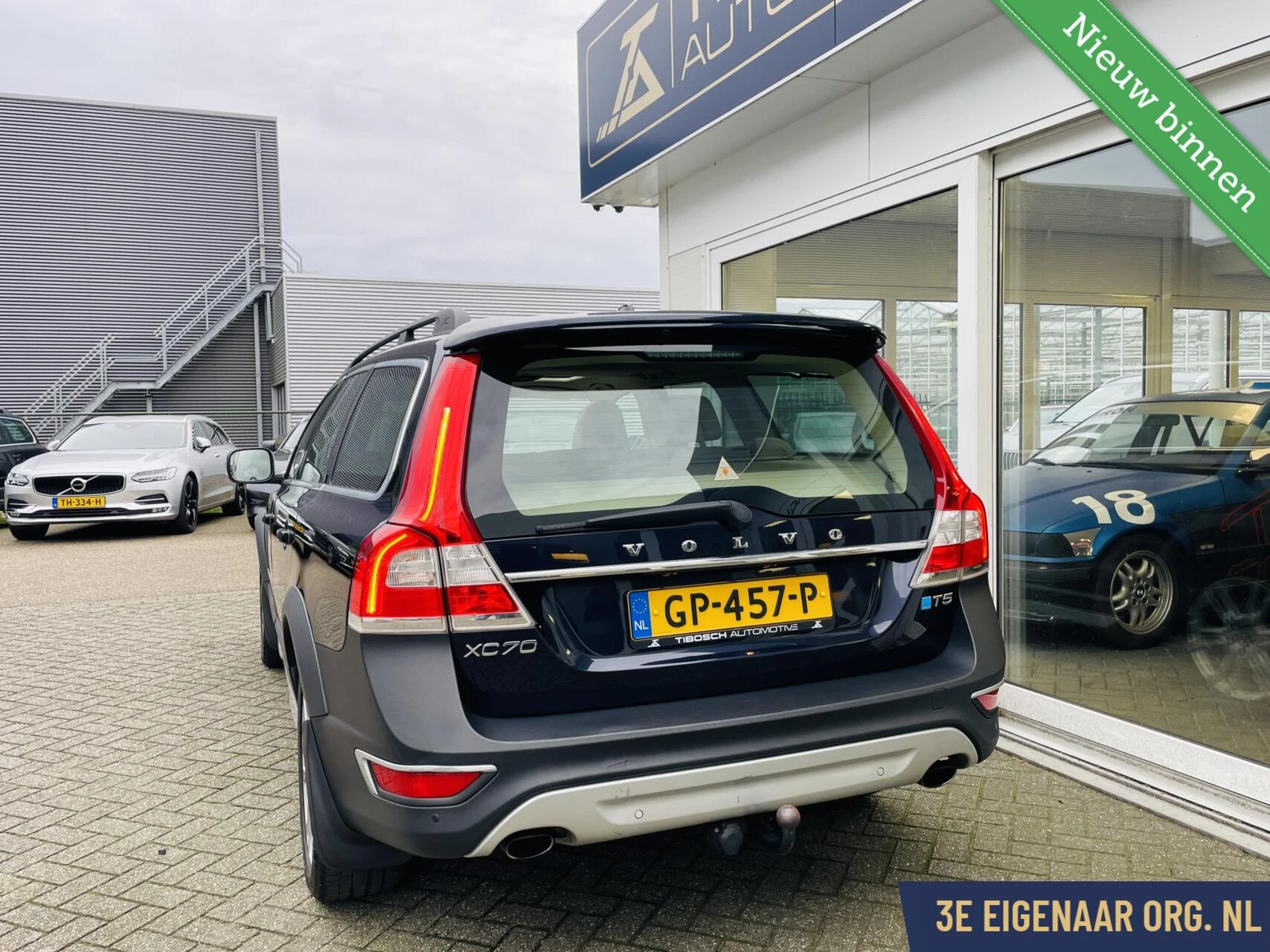 Hoofdafbeelding Volvo XC70