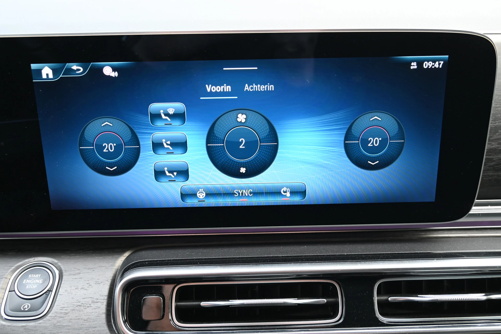 Hoofdafbeelding Mercedes-Benz V-Klasse