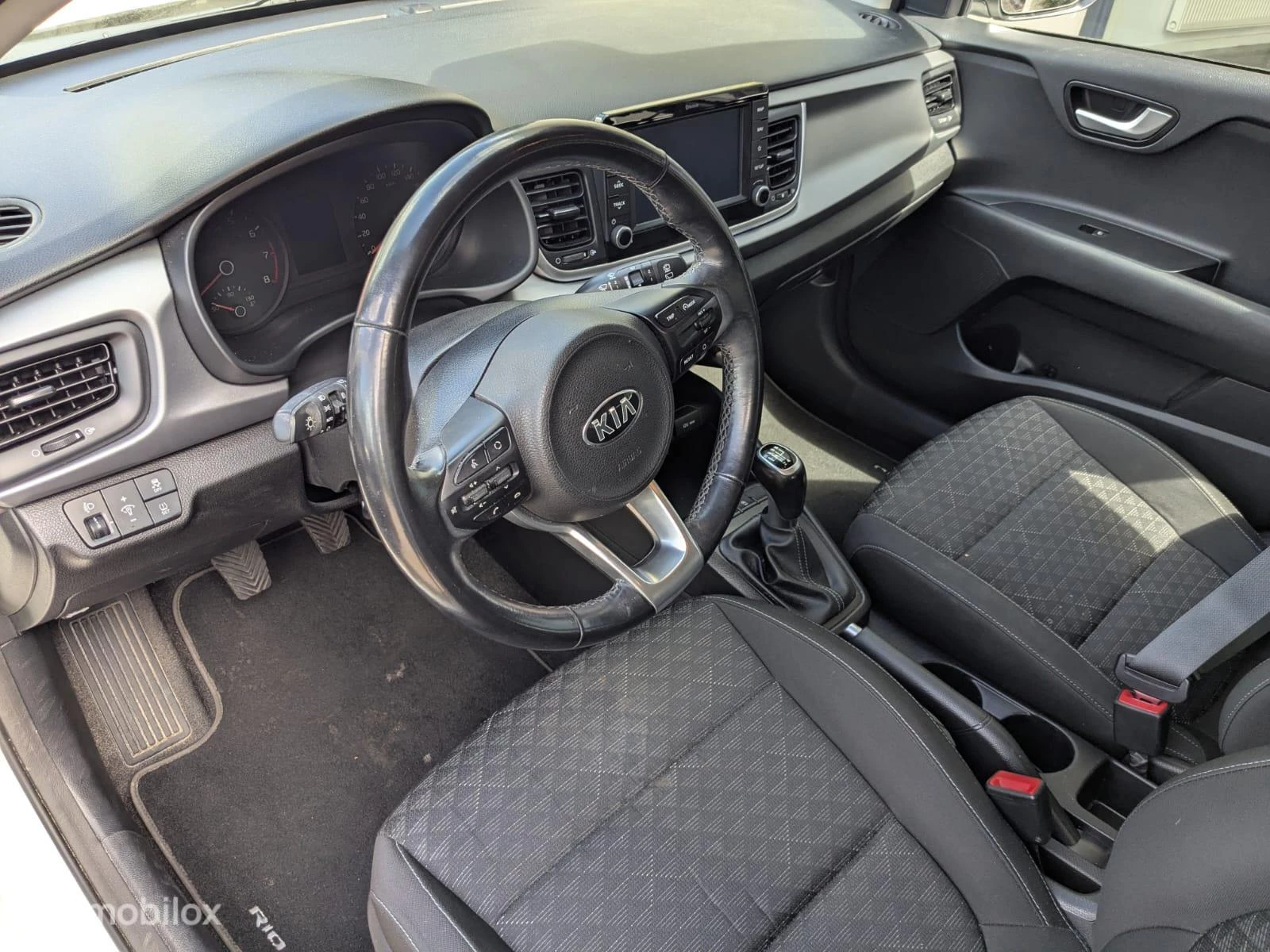 Hoofdafbeelding Kia Rio