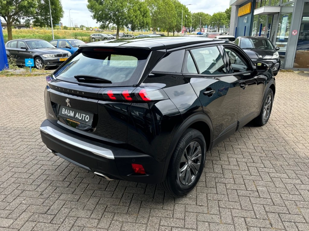 Hoofdafbeelding Peugeot 2008