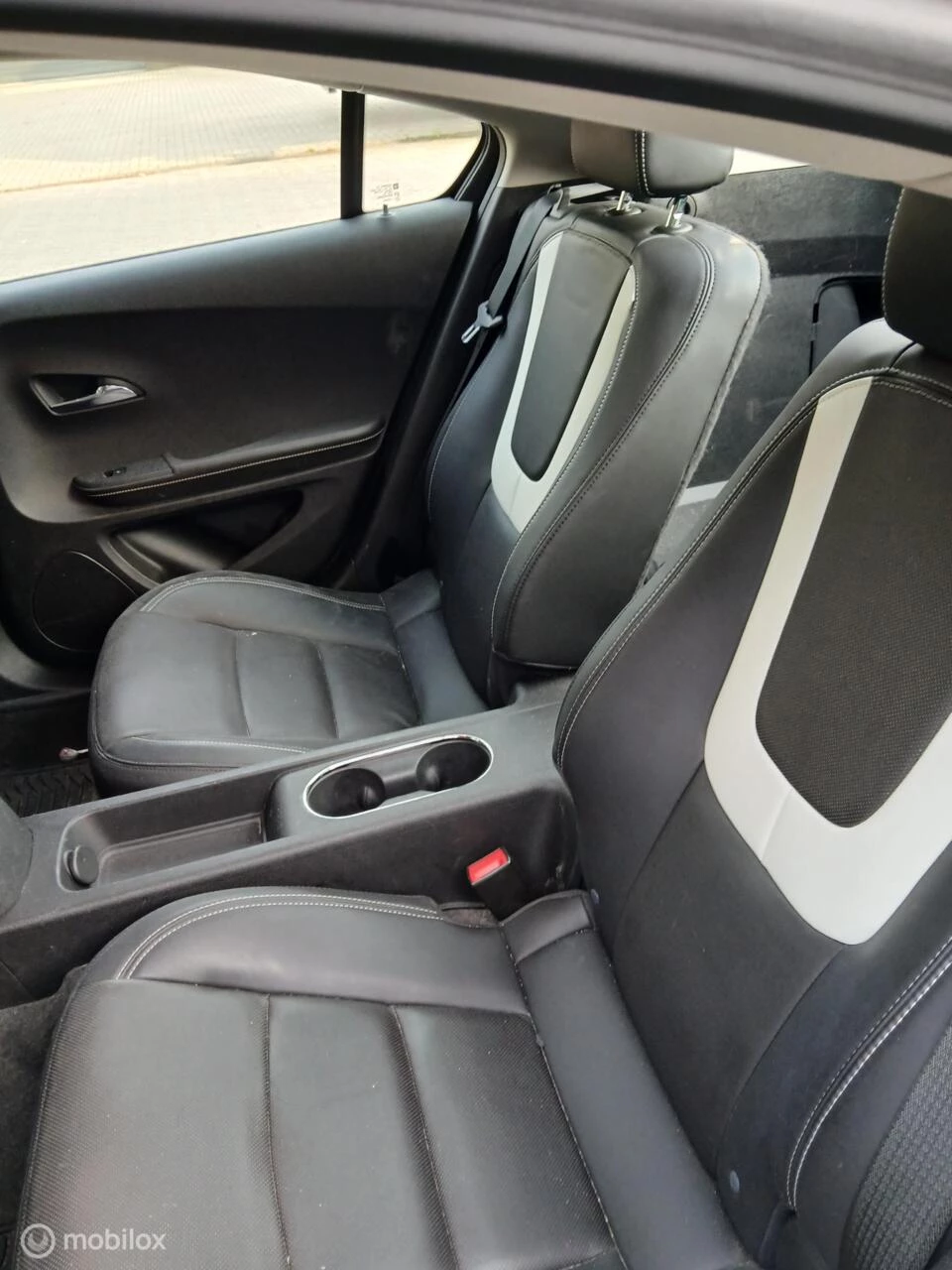 Hoofdafbeelding Chevrolet Volt