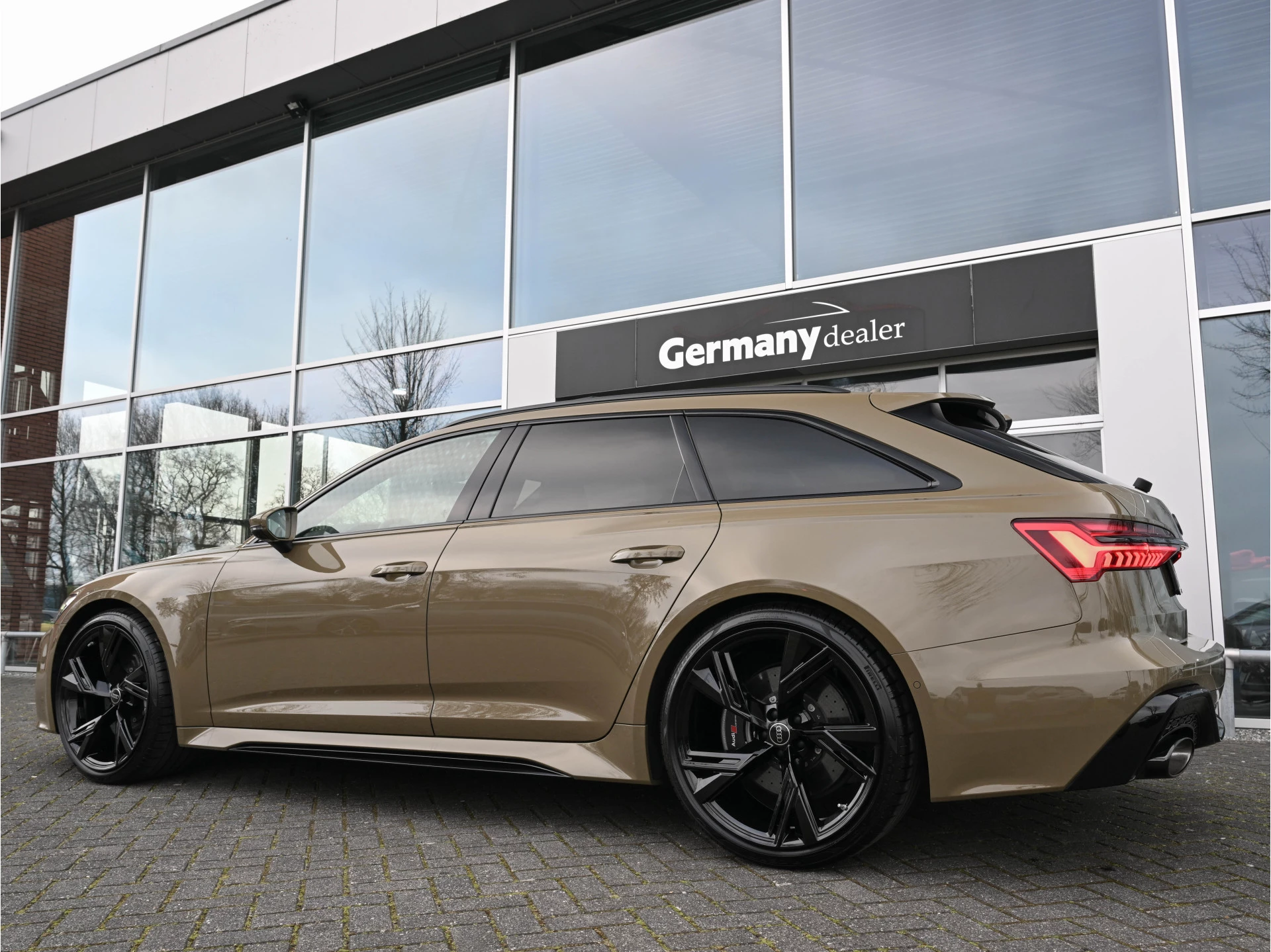 Hoofdafbeelding Audi RS6