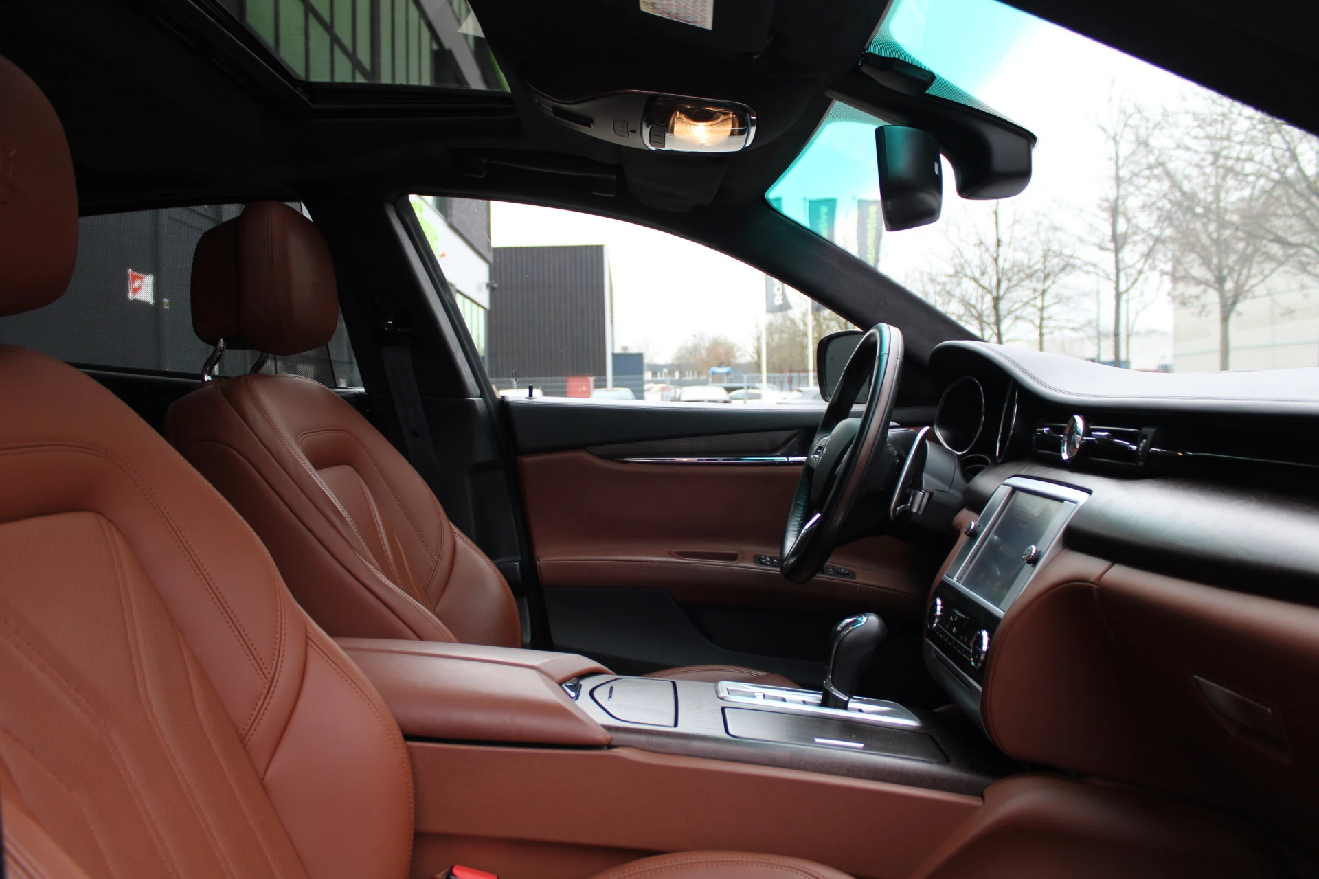 Hoofdafbeelding Maserati Quattroporte