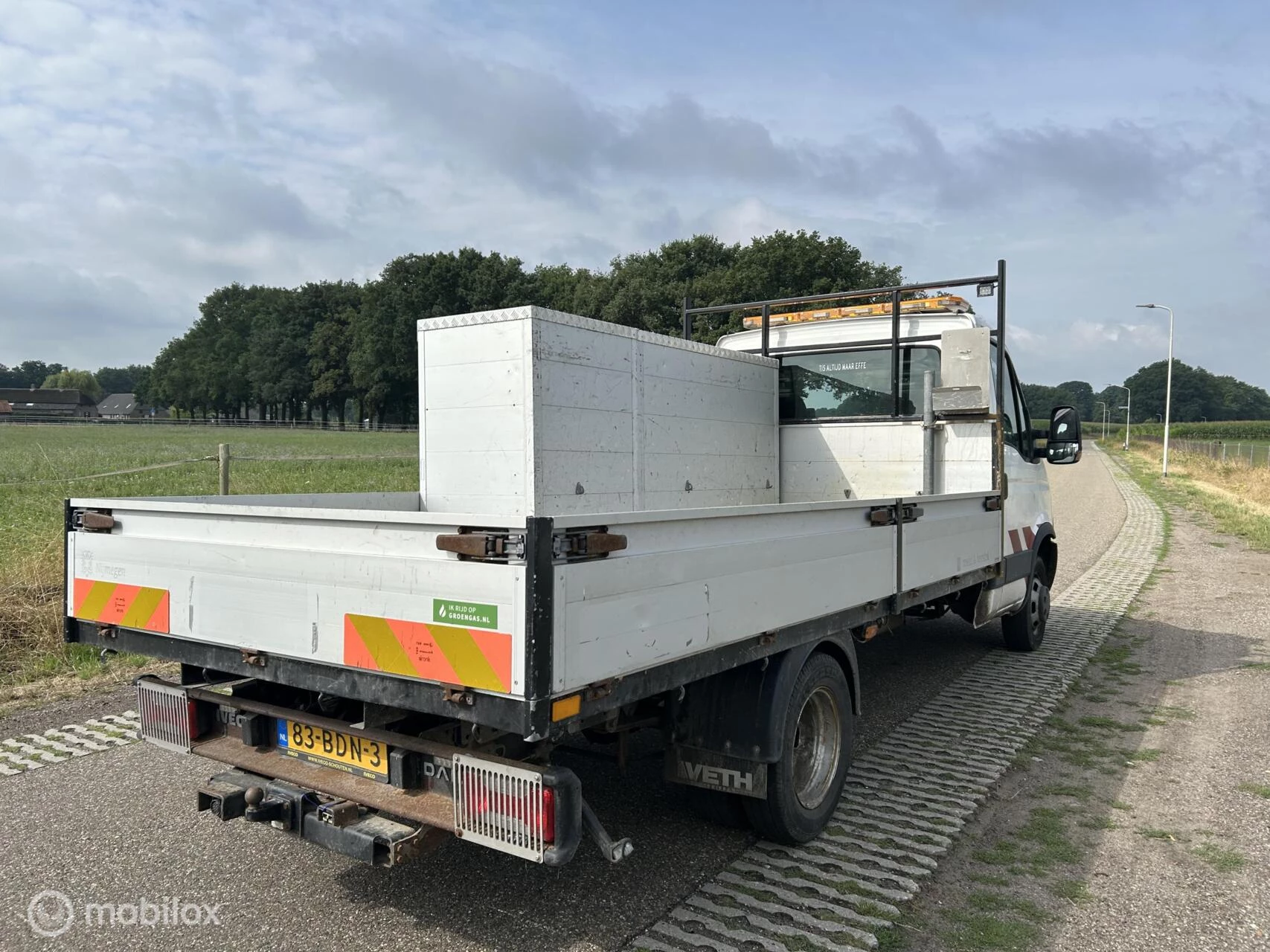 Hoofdafbeelding Iveco Daily