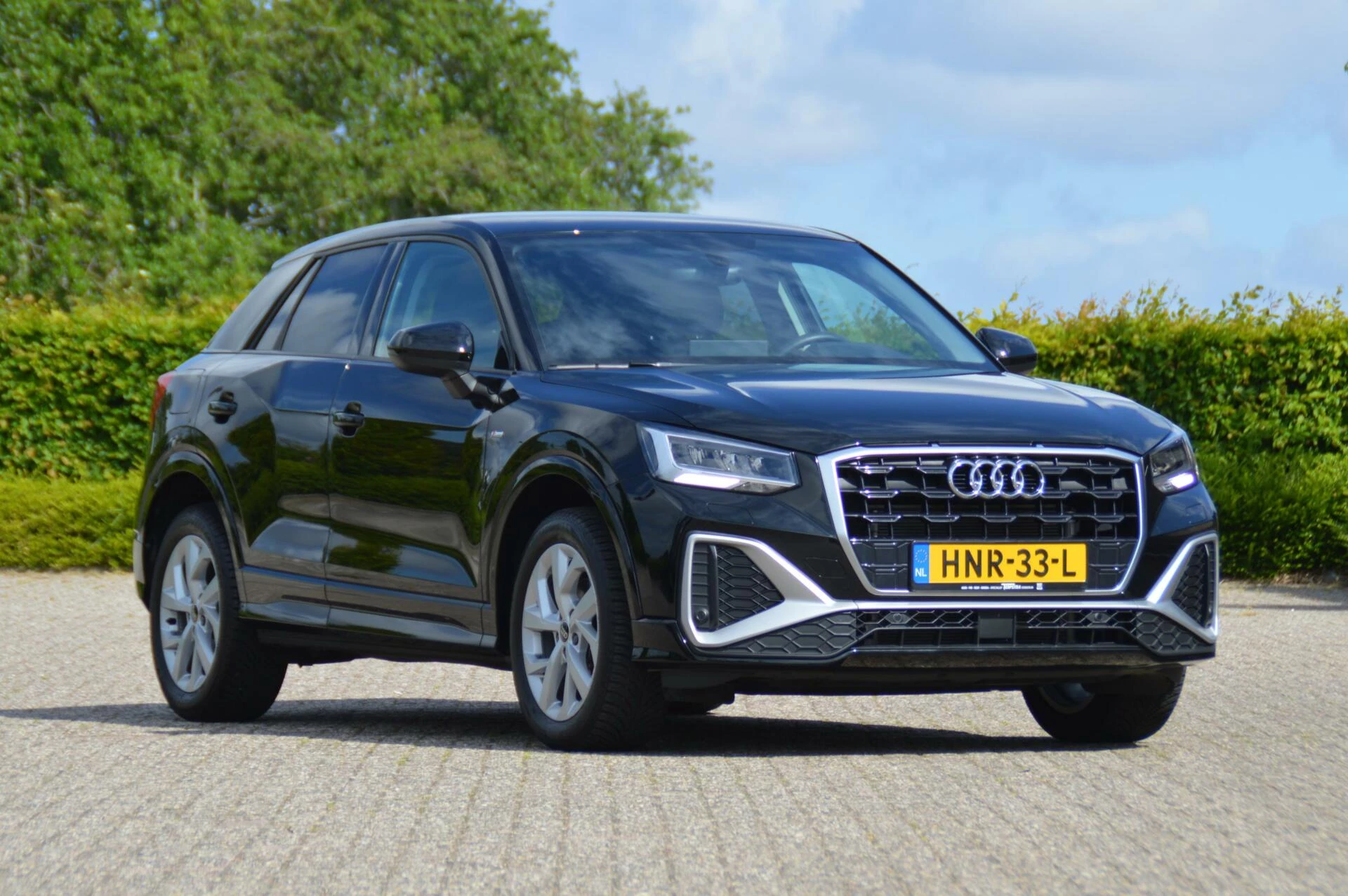 Hoofdafbeelding Audi Q2