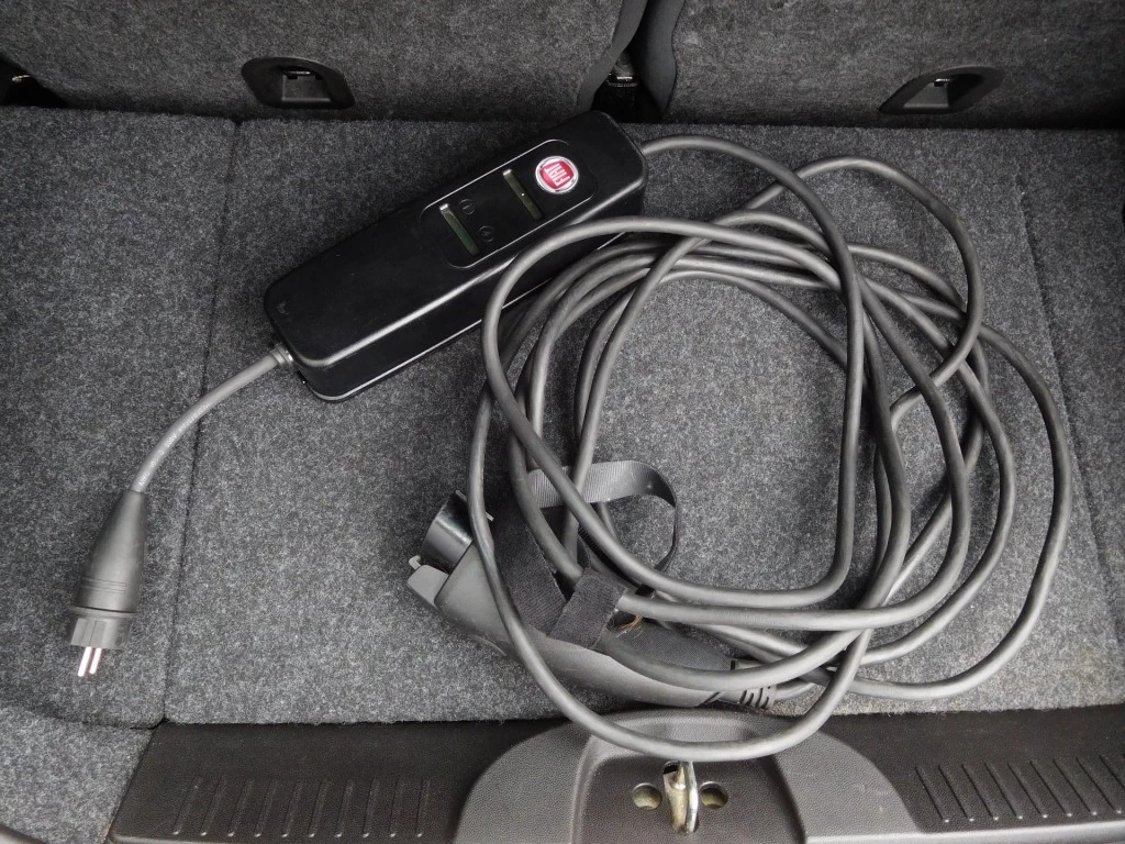 Hoofdafbeelding Fiat 500e