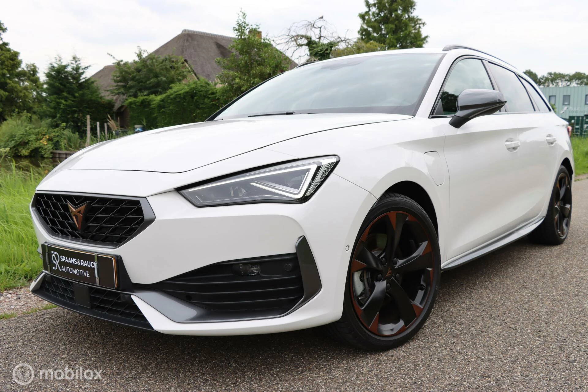 Hoofdafbeelding CUPRA Leon Sportstourer