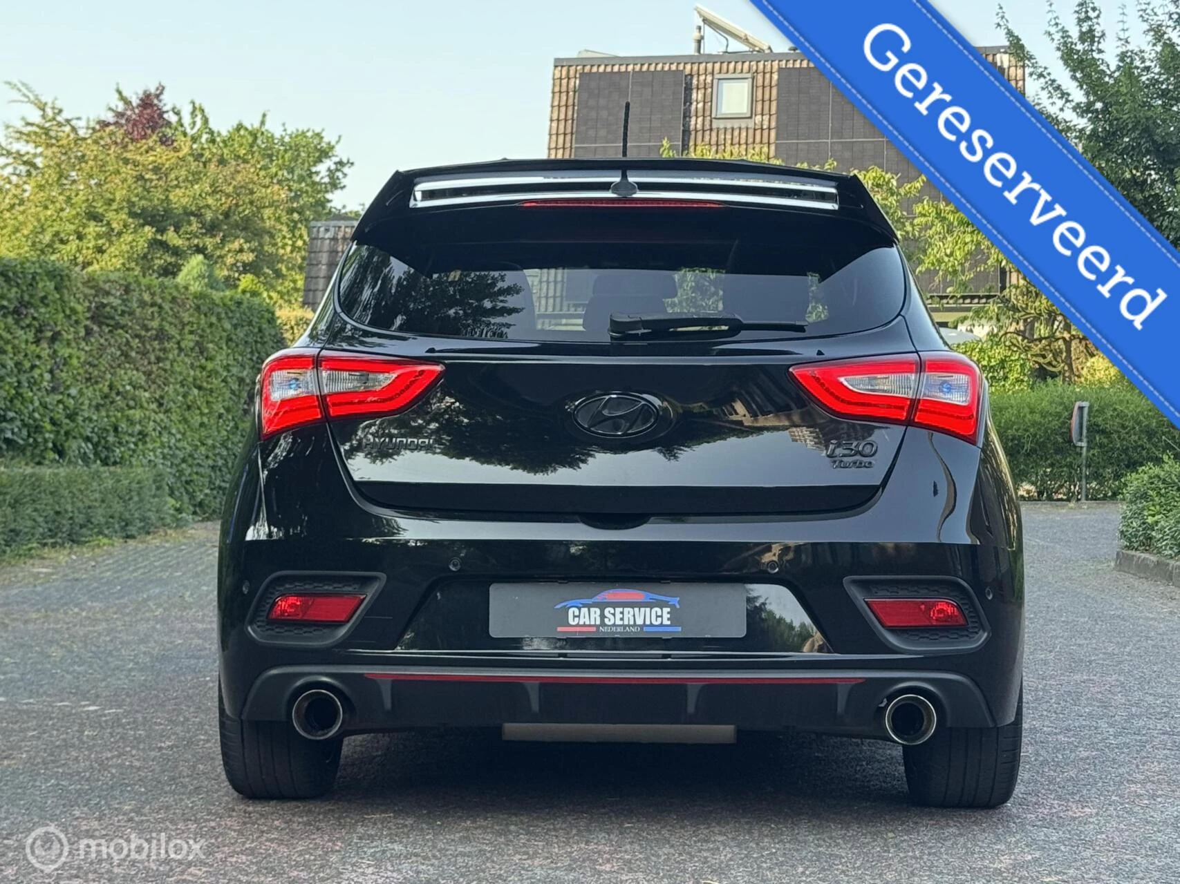 Hoofdafbeelding Hyundai i30