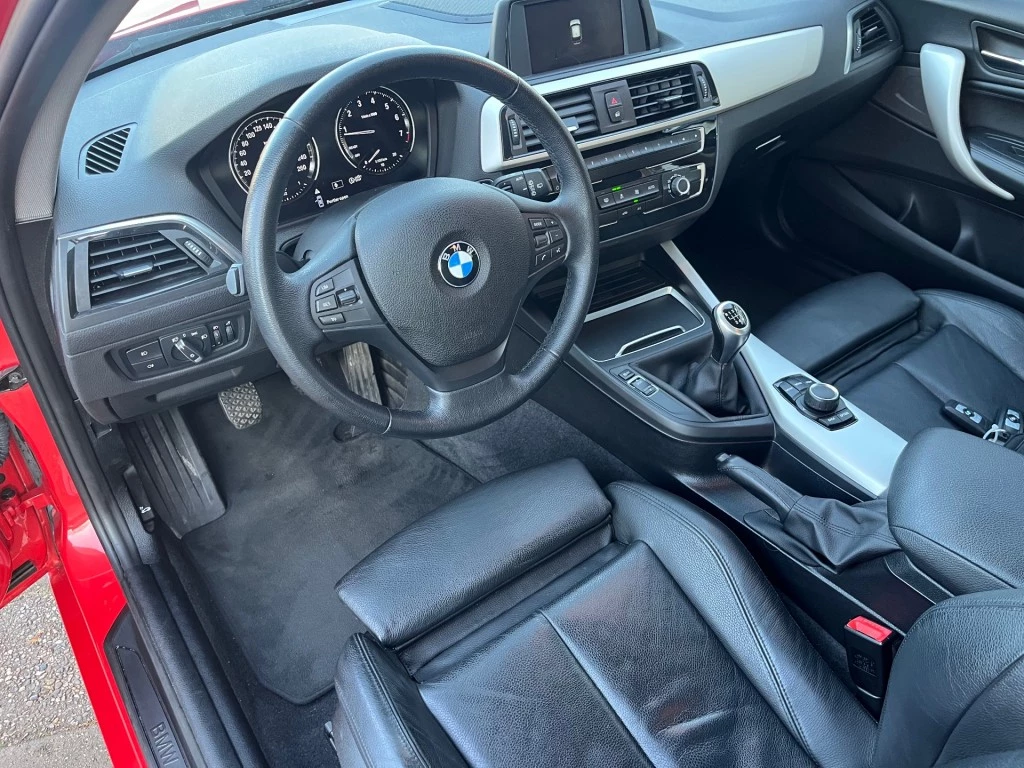 Hoofdafbeelding BMW 1 Serie