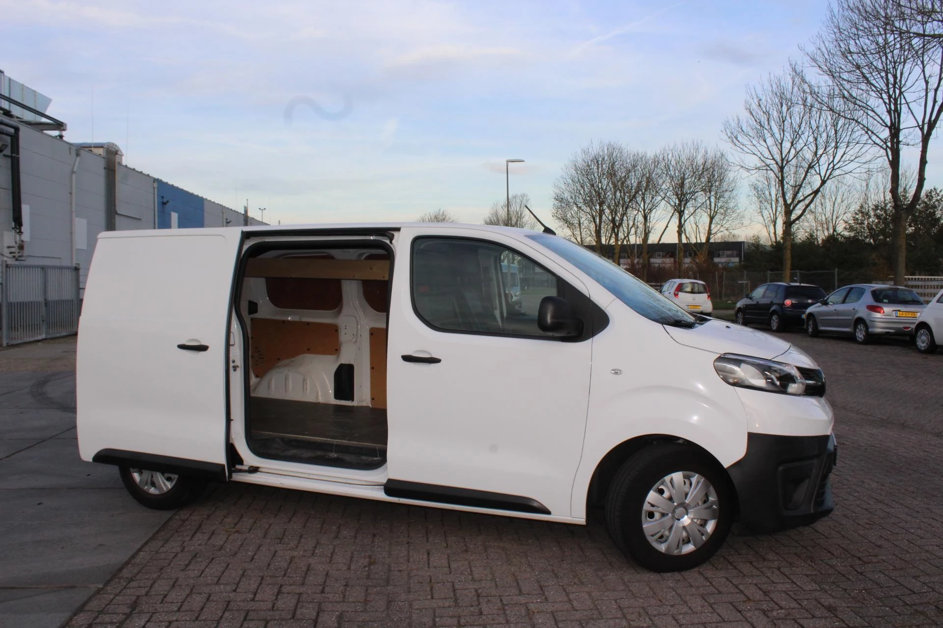 Hoofdafbeelding Toyota ProAce