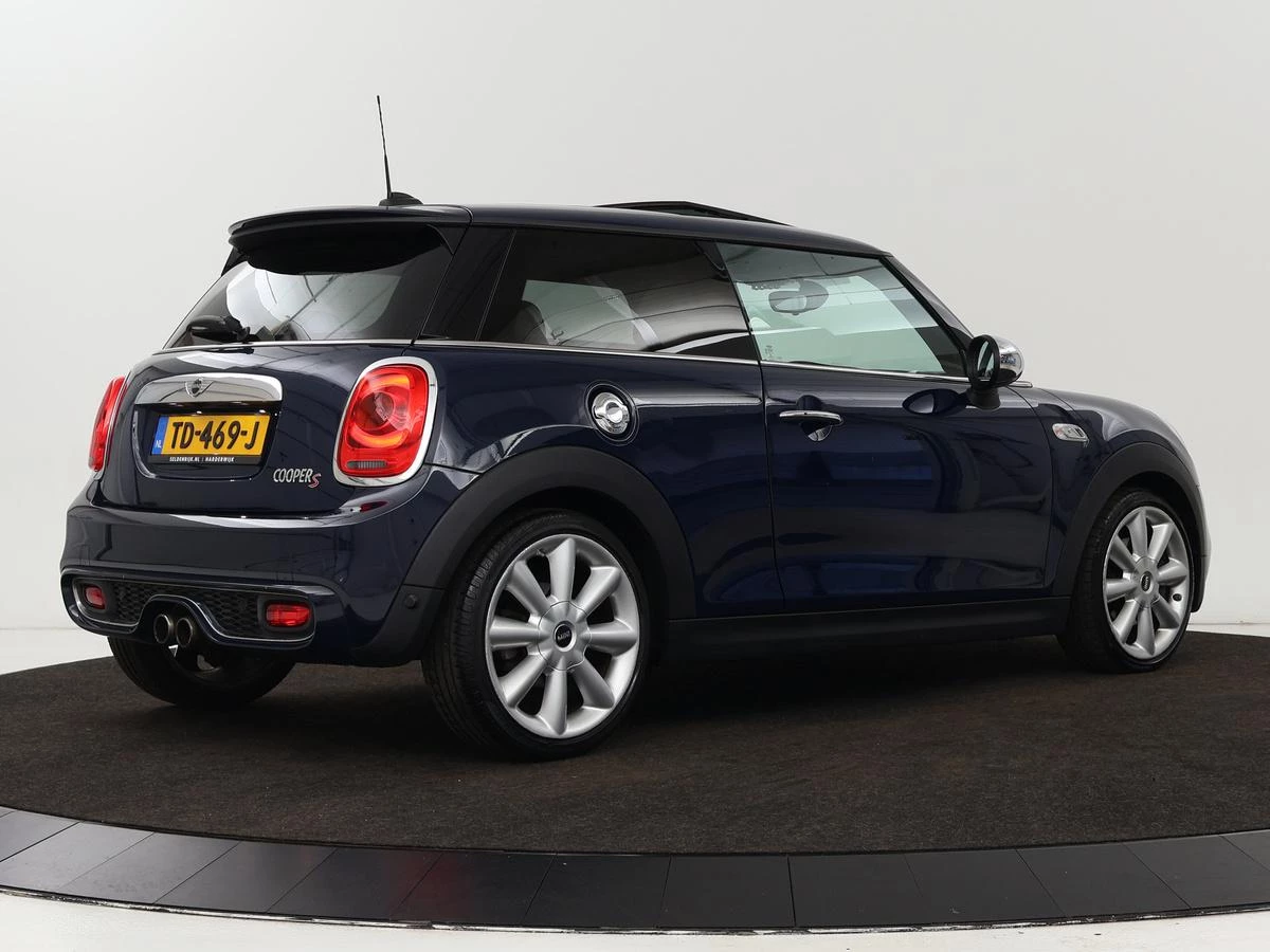 Hoofdafbeelding MINI Cooper S