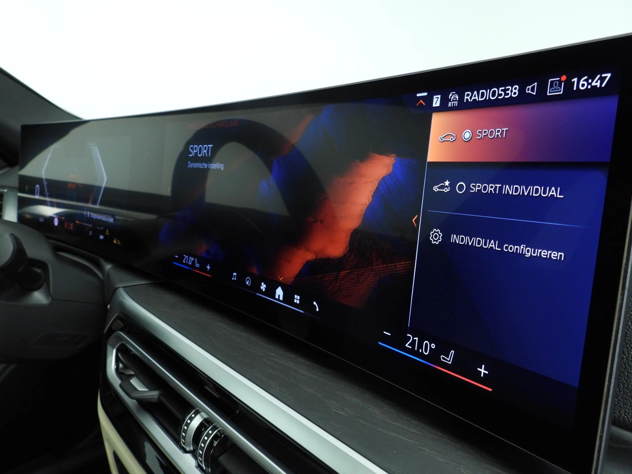 Hoofdafbeelding BMW i4