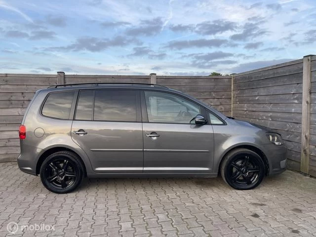 Hoofdafbeelding Volkswagen Touran