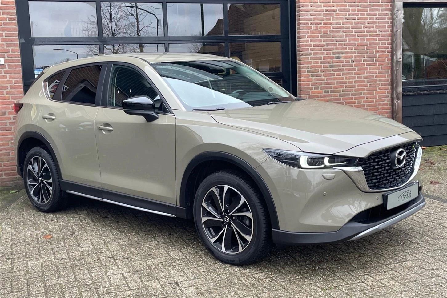 Hoofdafbeelding Mazda CX-5