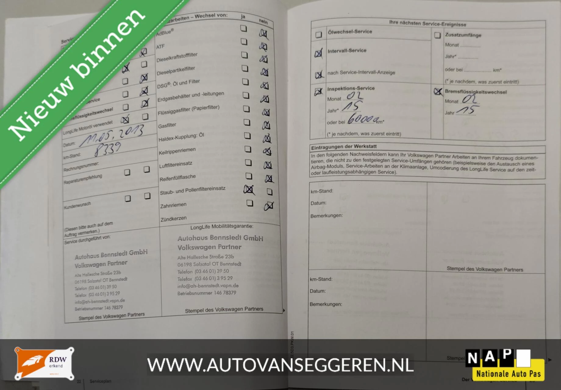 Hoofdafbeelding Volkswagen Polo