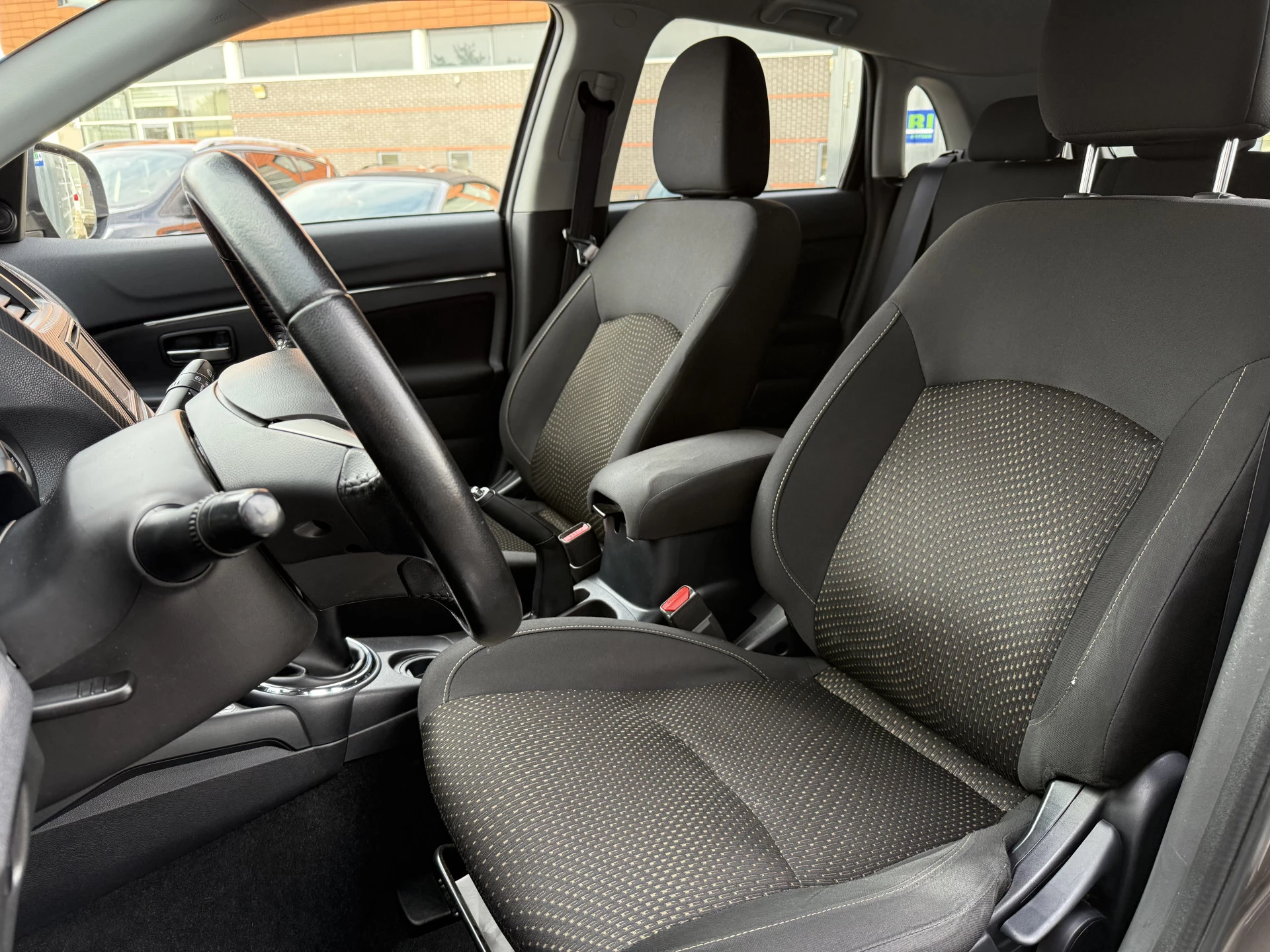 Hoofdafbeelding Mitsubishi ASX