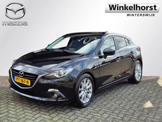 Mazda 3 SKYACTIV-G 2.0 120 TS+ / Bose