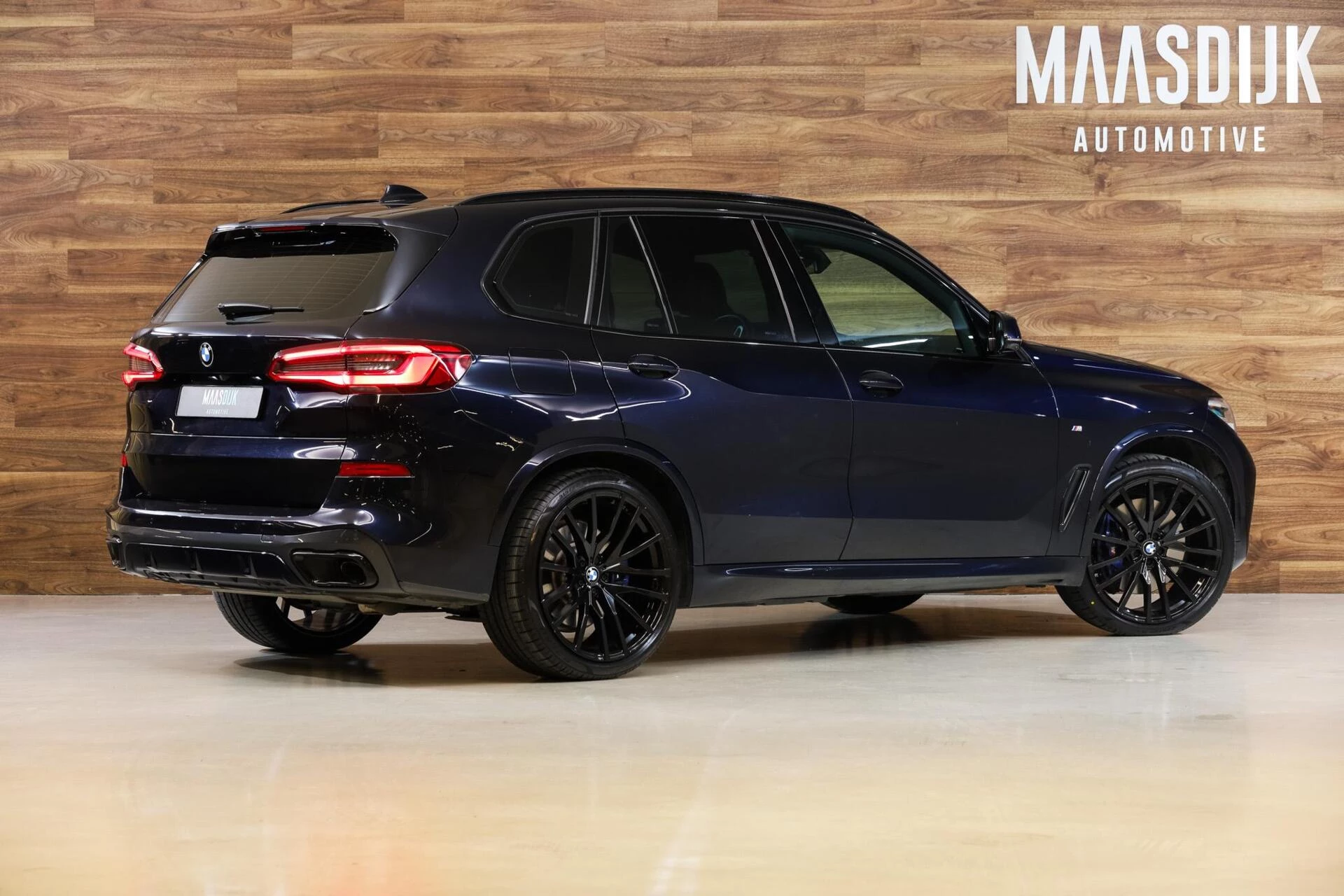 Hoofdafbeelding BMW X5