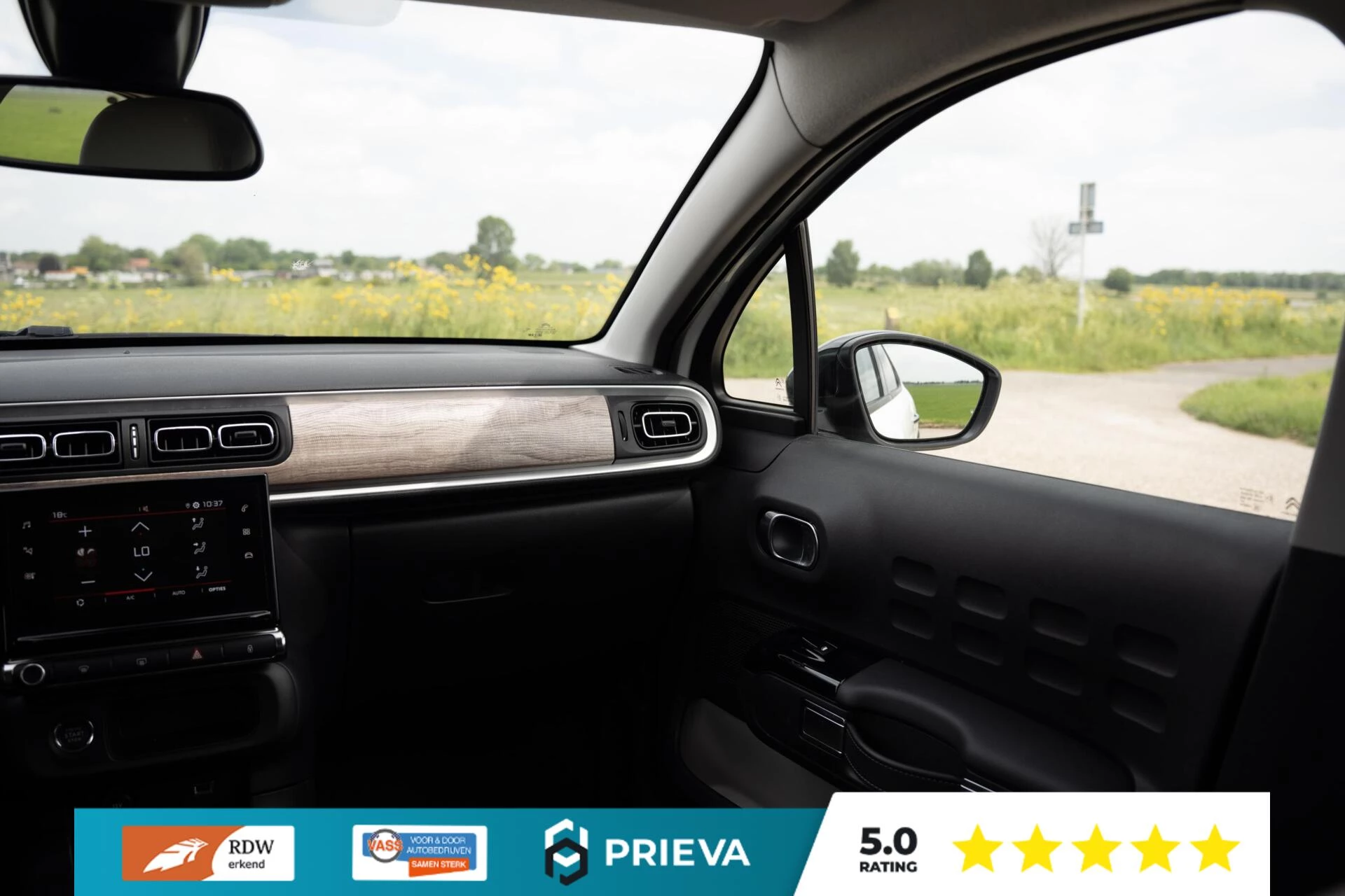 Hoofdafbeelding Citroën C3