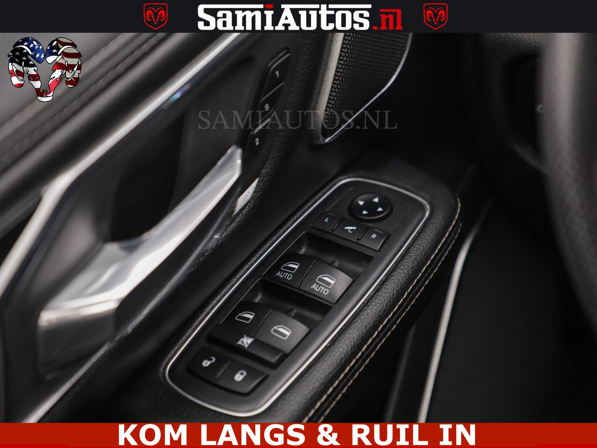 Hoofdafbeelding Dodge Ram Pick-Up