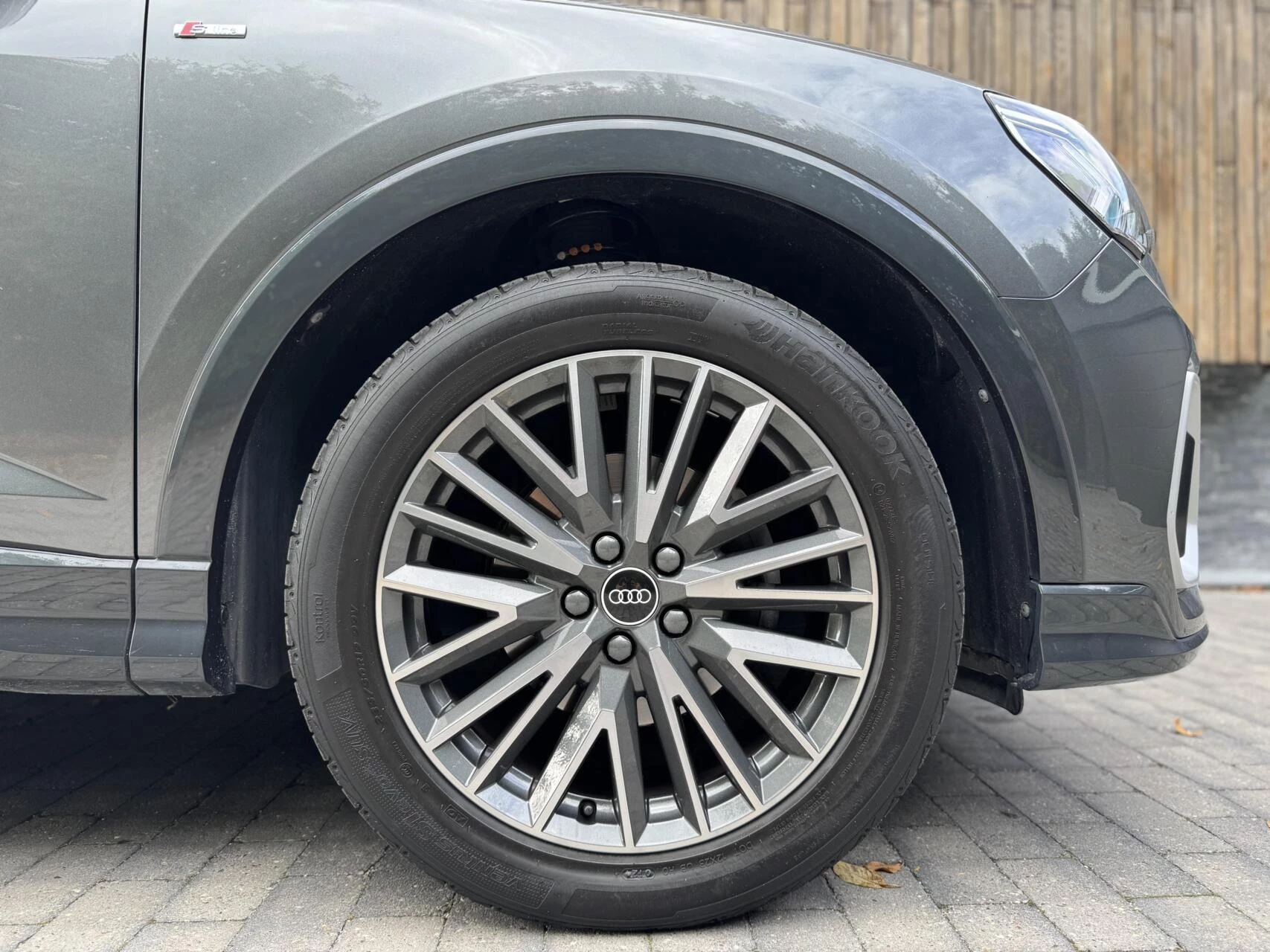 Hoofdafbeelding Audi Q3