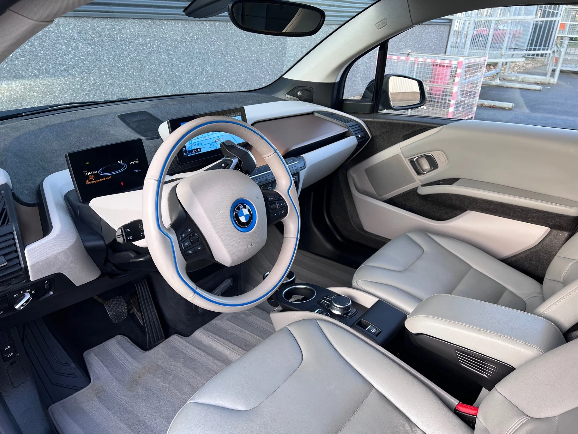 Hoofdafbeelding BMW i3