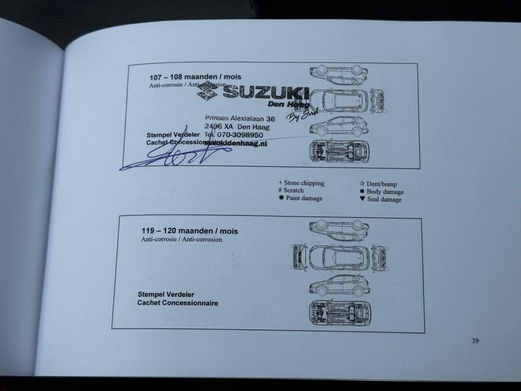 Hoofdafbeelding Suzuki Vitara