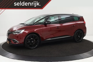 Renault Grand Scénic 1.3 TCe Black Edition | Panoramadak | Trekhaak |  Adaptive cruise | Stoelverwarming | Head-Up | Camera | Carplay | Leder/Alcantara | Navigatie