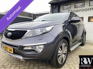 Kia Sportage 2.0 Executive*166PK*Pano*Leder*Trekh*Stoelverw.