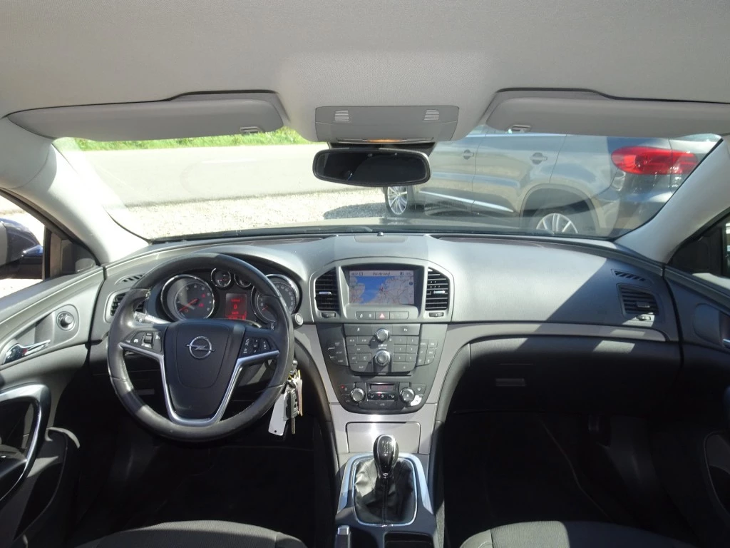Hoofdafbeelding Opel Insignia