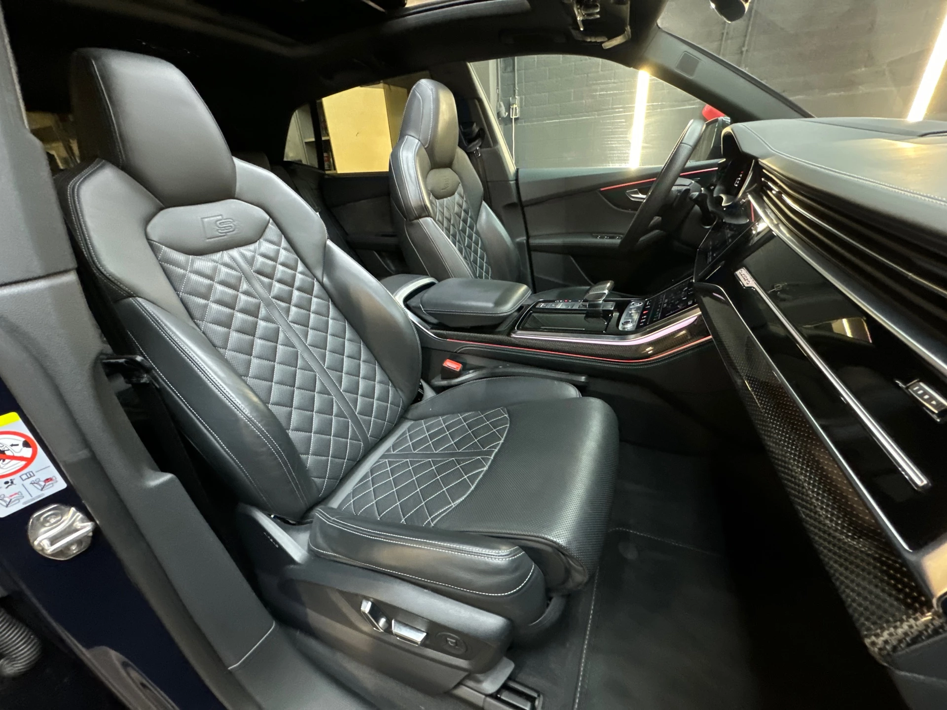 Hoofdafbeelding Audi Q8