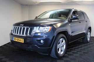 Hoofdafbeelding Jeep Grand Cherokee