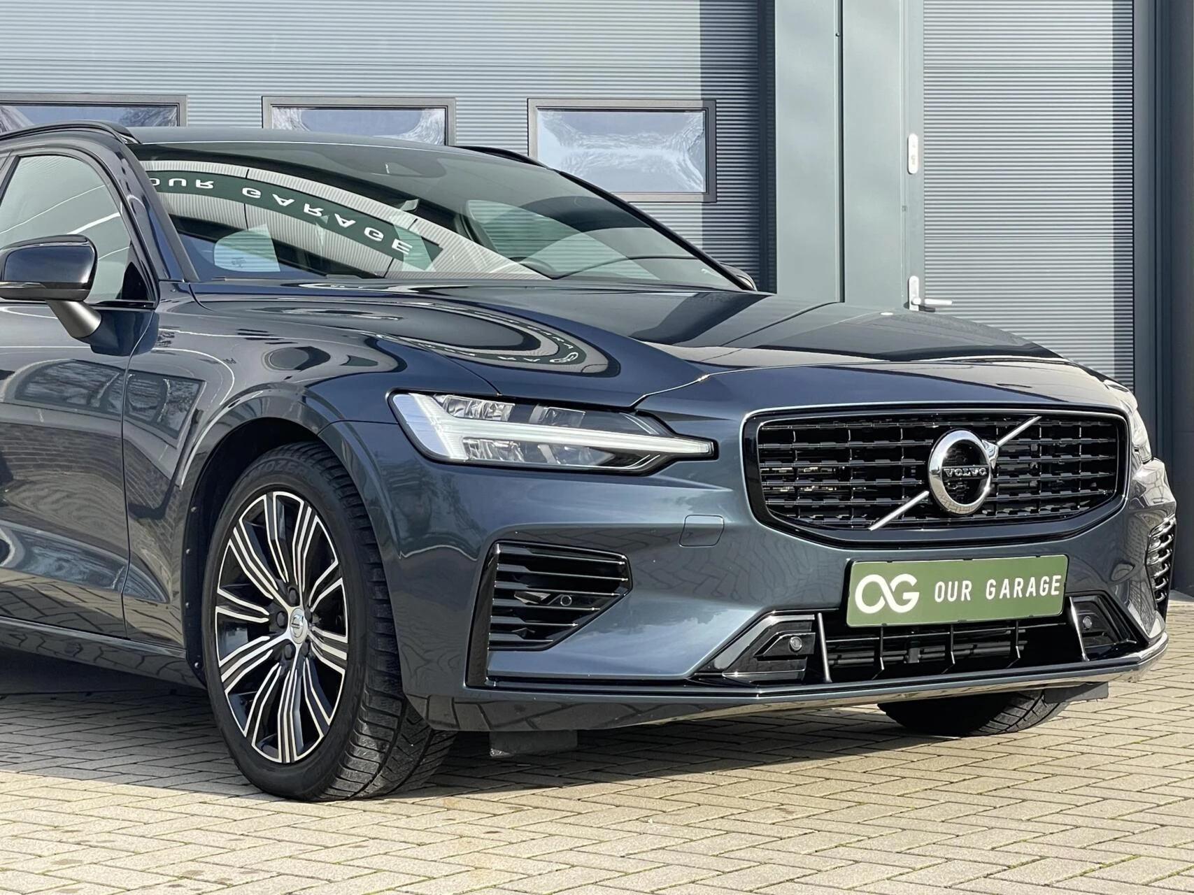 Hoofdafbeelding Volvo V60