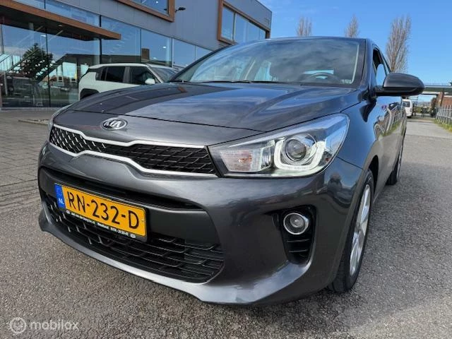 Hoofdafbeelding Kia Rio