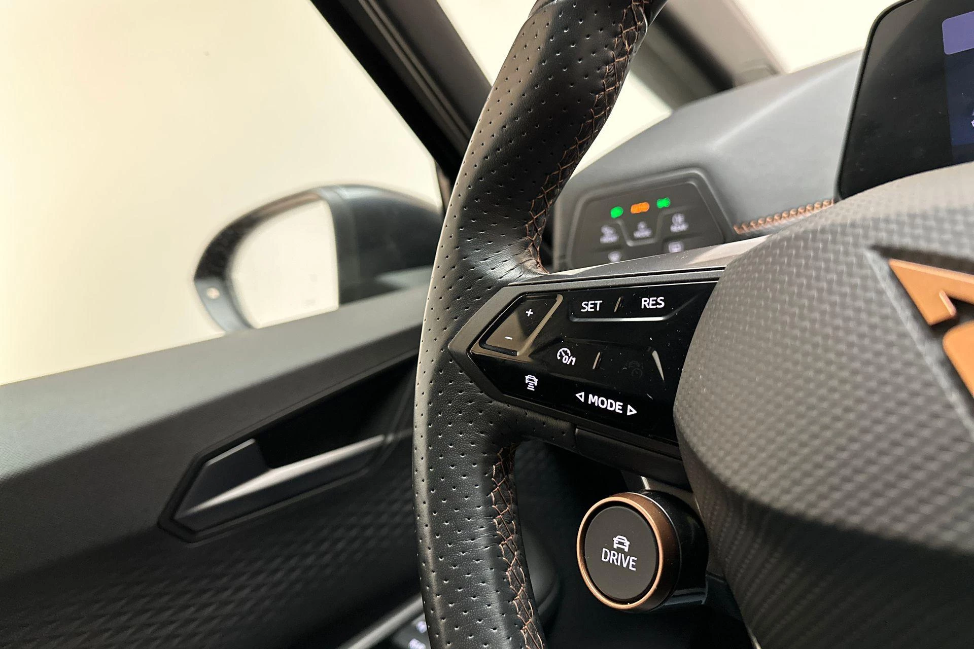 Hoofdafbeelding CUPRA Born