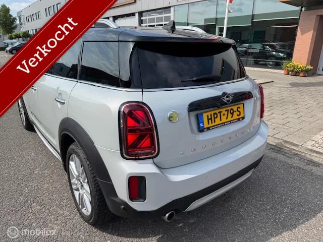 Hoofdafbeelding MINI Countryman