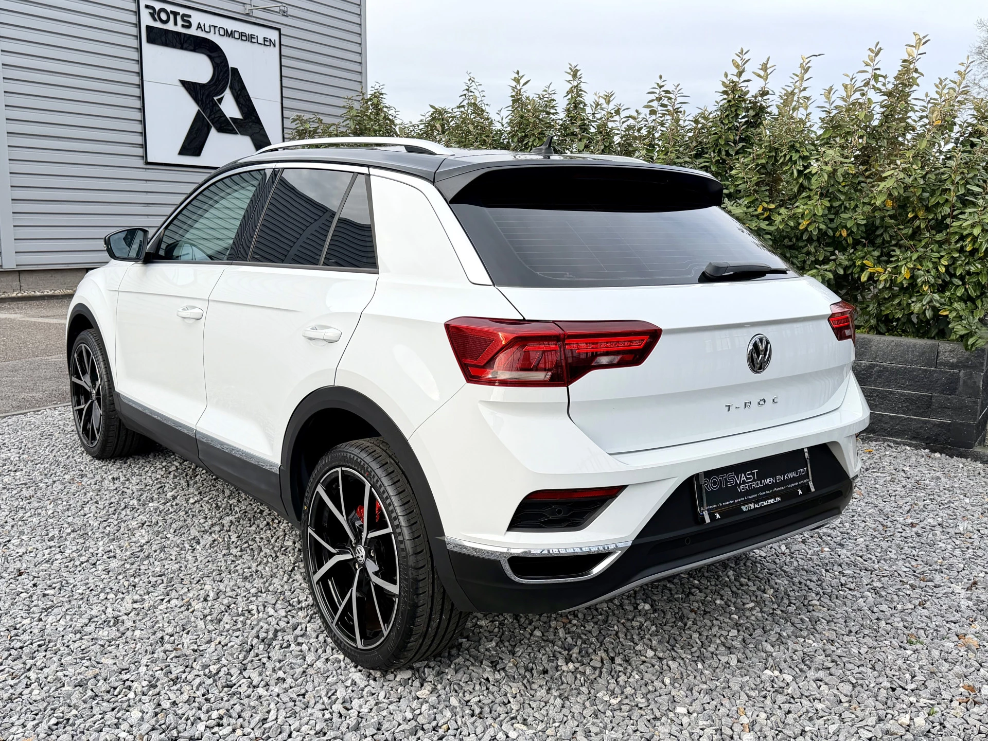 Hoofdafbeelding Volkswagen T-Roc