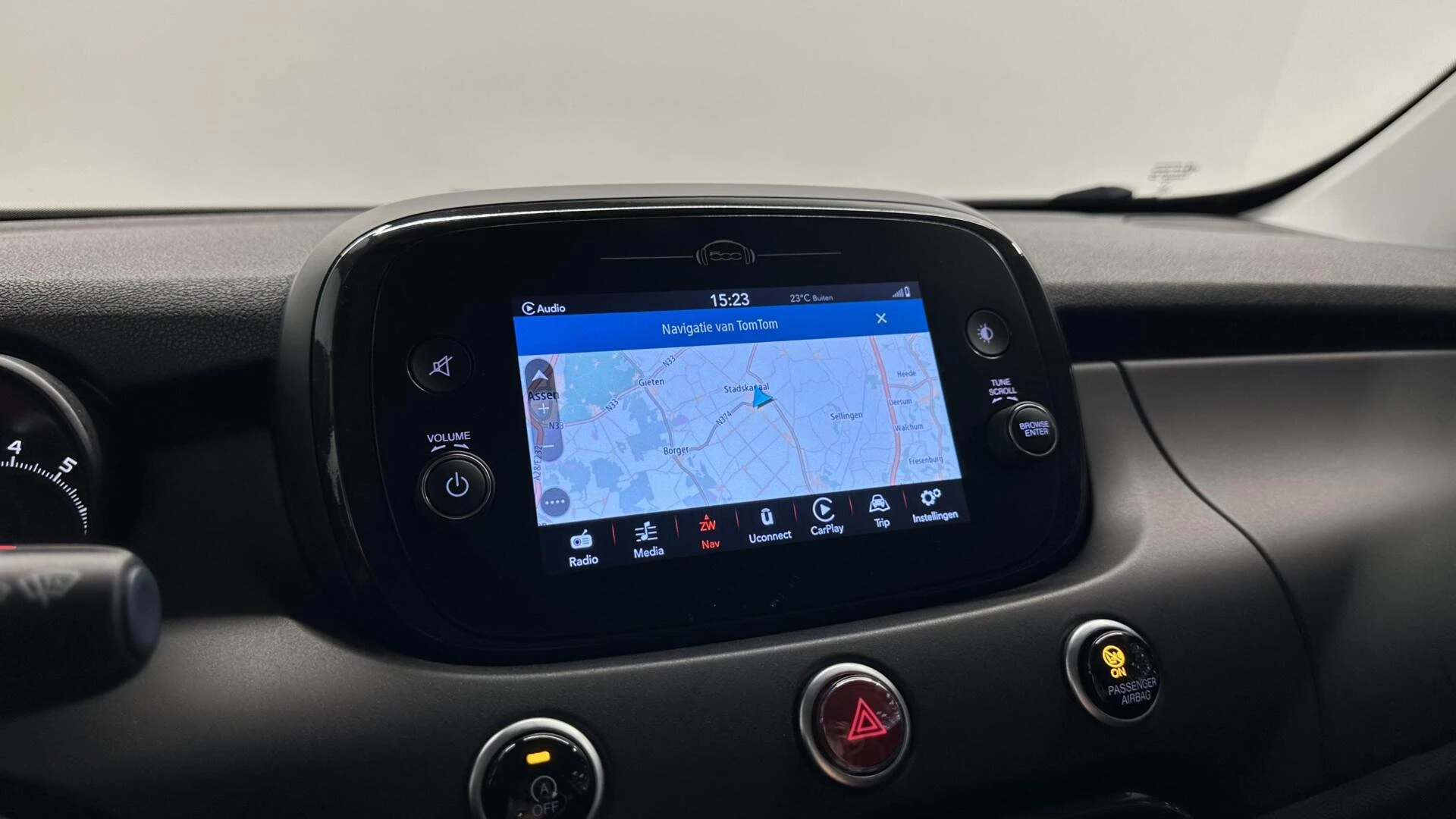 Hoofdafbeelding Fiat 500X