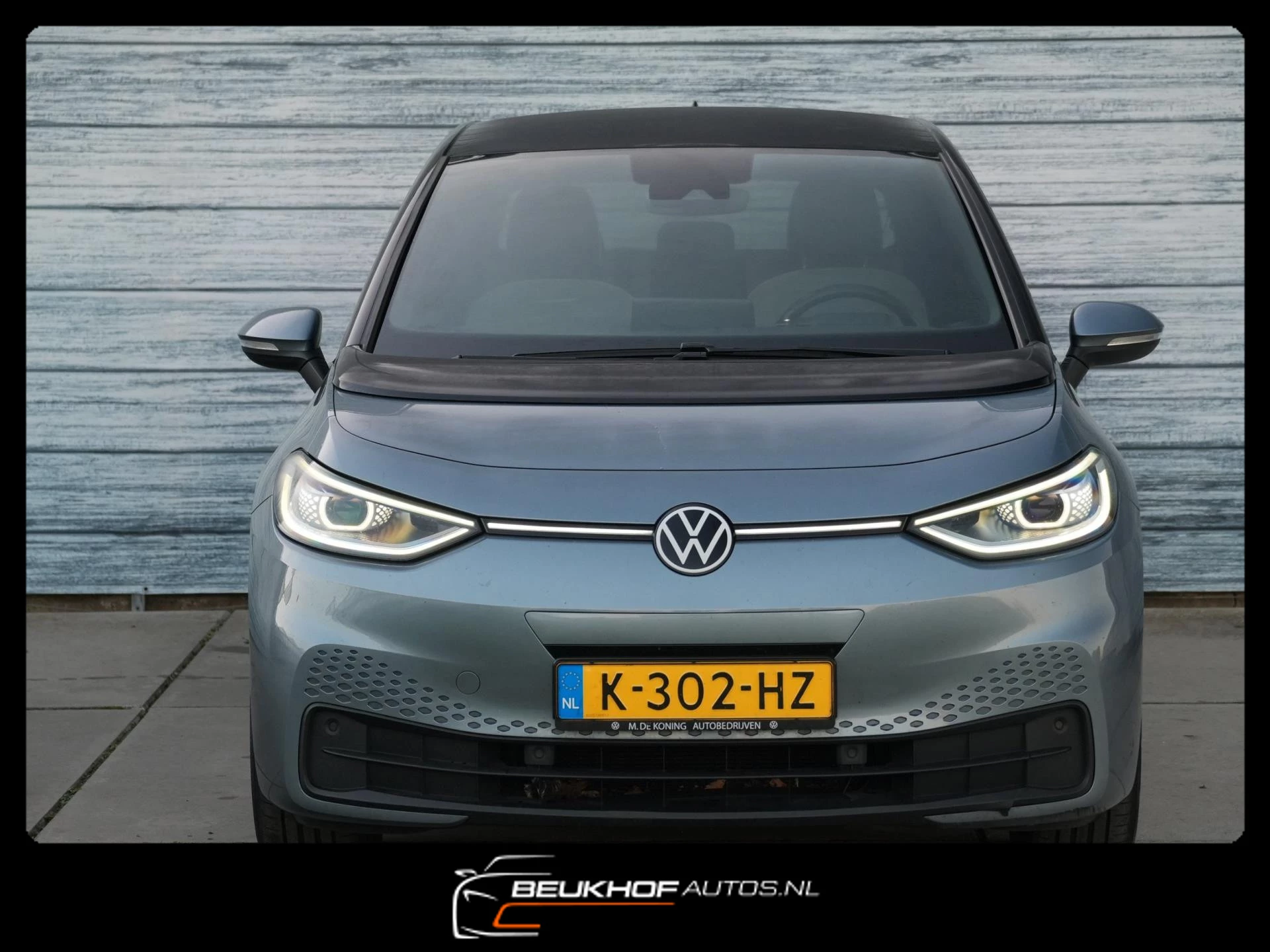 Hoofdafbeelding Volkswagen ID.3