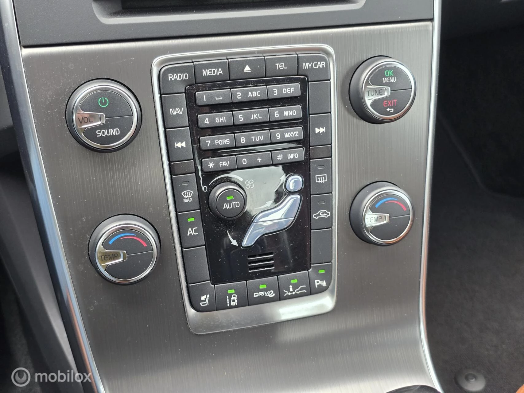 Hoofdafbeelding Volvo S60