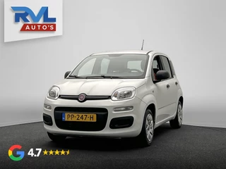 Fiat Panda 0.9 TwinAir Popstar | Origineel NL | Trekhaak | Airco | Media | Elek. ramen |