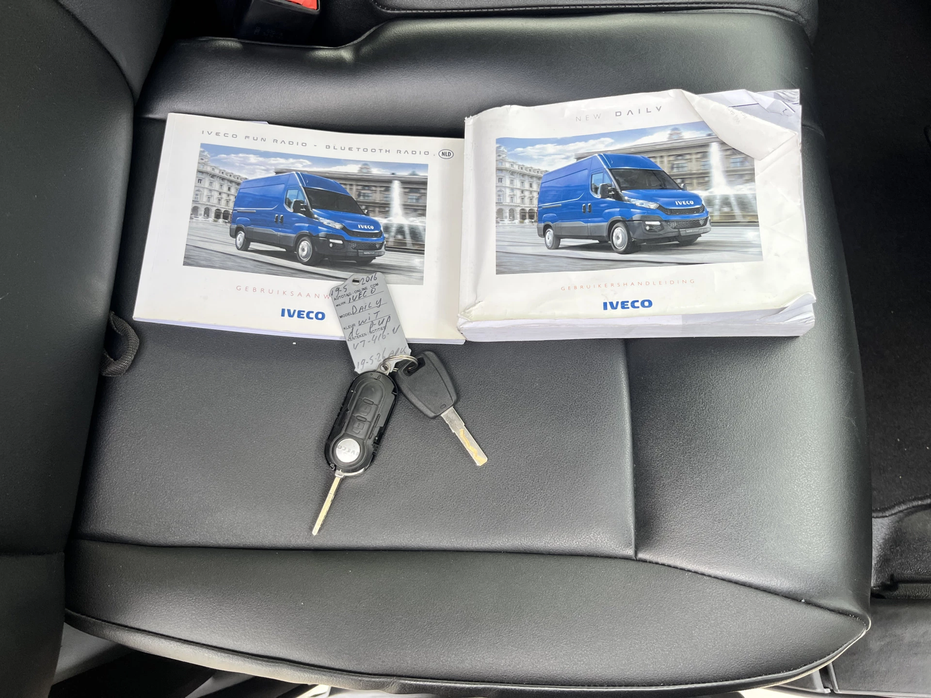 Hoofdafbeelding Iveco Daily